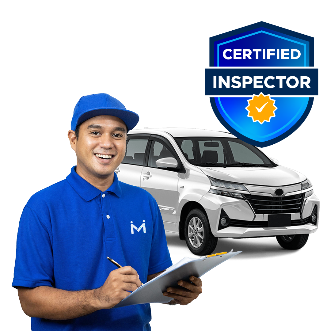 Inspektor Mobil Berpengalaman dan Tersertifikasi Inspektor Mobil Berpengalaman dan Tersertifikasi
